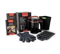 ONGROK Infusor de Mantequilla Pequeño (Versión del Reino Unido), Máquina Extractora Botánica para Hacer Mantequilla de Hierbas