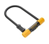 ONGUARD 8009 Candado para Bicicleta, Unisex, Negro, 4.53 x 11.50-Inch