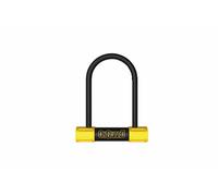 ONGUARD 8013 BULLDOG MINI U-LOCK 3.5 X 5.5 PISTA FIJA DE ENGRENAGE