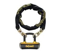 OnGuard 8019 - Cerradura para Cadena (10 mm x 4 Pulgadas)