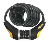 Cerradura de cable Onguard Combo Doberman-185cmx10mm TU