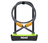 OnGuard 8154GR Neon U-Lock, Verde