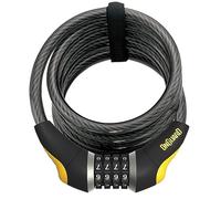 ONGUARD CANDADO Espiral Doberman Combi.185cmx12mm