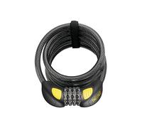 Onguard Doberman 8031GLO Cerradura Og Cbl 8031glo Doberman Combo 6fx12mm