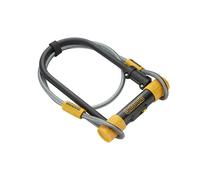 ONGUARD Magnum Industries Limites 8012 - Candado de Ciclismo, Color Negro