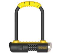 Antirrobo bici U con código con soporte Bulldog Combo OnGuard 8010C