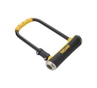 OnGuard Pitbull STD U-Lock, Cerradura con Llave, negro