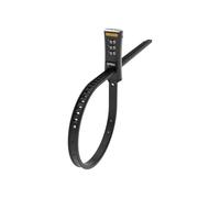 Onguard Zip 8078 - Candado de cable, 56 cm, color negro