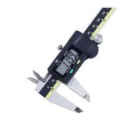 ONGVXR Calibradores Digitales 500-196-30 500-197-30 500-193-30 0.0005"/0.01 mm Métrico/Pulgada(500-196-30 0-150mm)