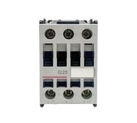 ONGVXR Contactor de CA CL25A300T CA 24 V/CA 110 V/CA 220 V/CA 380 V(AC380V)