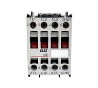 ONGVXR Contactor de CC CL02D310T DC24V/DC220V(DC220V)