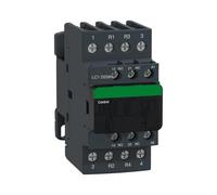 ONGVXR Contactor LC1D258 LC1D258E7 LC1D258E7C - 4P(2 NO + 2 NC) - AC-1-440 V 40 A - Bobina 48 V AC