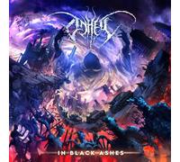 Onheil - In Black Ashes
