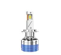 onhyuxng 300W H7 H4 H11 Faro LED de Alta Potencia 8580 CSP Canbus H1 H8 9005 HB3 9006 HB4 9012 Luces antiniebla de Haz Alto y bajo 6000K 30000LM 12V (H8 H9 H11)