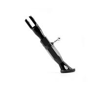 onhyuxng Caballete Lateral Kickstand Aluminio CNC Motocicleta Soporte Lateral de estacionamiento Ajustable Kickstand for BM&W f750gs GS 1200 Adventure g310gs f800gs f 650 GS k75(Black)