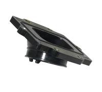 onhyuxng Colector de Salida de admisión de Interfaz de carburador de Motocicleta, 4 Uds., Apto for KI KX250 KXT250 Tecate 3 KX250-D1 KX250-D2 OEM:16065-1124