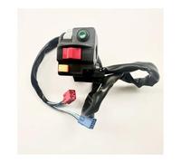 onhyuxng Conjunto de Interruptor de Manillar Izquierdo de for CForce 600 625 CF600AU ATV Quad 9DSV-160310-6002 9DS#-160310-6001