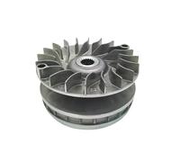 onhyuxng Conjunto de transmisión variador de Embrague primario for Linhai Bighorn 400cc LH400ATV Quad ATV 27254C 180MQ