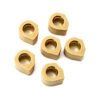 onhyuxng Juego de Pesos del variador de Carreras Xmax300 23x18mm 19,2g 20g for Motor de Scooter Ymh MBK Xmax Tricity Evolis 300cc B74-E7632-00(23x18mm 20g)(23x18mm 19.2g)