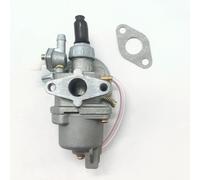 onhyuxng Piezas de Repuesto 47CC 49CC Carb Motor Carburador 2 Tiempos Quad ATV Dirt Bike Go Kart Buggy Fácil de Reemplazar