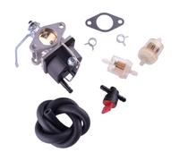 onhyuxng Piezas de Repuesto 640328 640353 640285 Kit de Juntas de carburador Apto for generador Powermate 6875 con Motor Tecumseh de 11 fácil de reemplazar