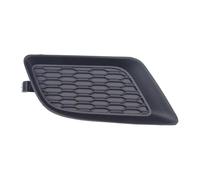 onhyuxng Piezas de Repuesto 68092571AA CH1038131 Bisel de la Cubierta de la luz antiniebla Delantera Izquierda del Coche Apto for Charger 2011 2012 2013 2014 Plástico Negro Fácil de reemplazar