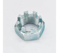 onhyuxng Piezas de Repuesto Buje de Rueda del Eje Trasero con Tuerca for TRX420 FE TRX420FM Rancher 420 4X4 2007-13 Fácil de reemplazar (Solo el Tornillo)(Only The Screw)