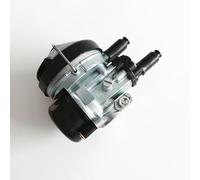 onhyuxng Piezas de Repuesto Carburador de Motocicleta for Tomos Dellorto for MBK Style Sha 14:12 14-12 Carburador de Motocicleta Scooter Sha14-12 Fácil de reemplazar