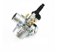 onhyuxng Piezas de Repuesto Carburador de Motocicleta PHVA 17,5 for carburador Dellorto A55 PHVA17.5 17,5mm Booster PHVA fácil de reemplazar