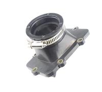 onhyuxng Piezas de Repuesto Conector de carburador de Motocicleta Adaptador de Goma del Tubo de Entrada de Entrada Legend500 Legend600 MXZ500 MXZ600 Summit600R Legend500SS Fácil de reemplazar