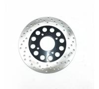 onhyuxng Piezas de Repuesto Disco de Freno de 220 mm for 150CC 250CC Scooter ATV Quad Go Kart Rotor fácil de reemplazar