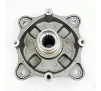 onhyuxng Piezas de Repuesto for Cubo de Rueda Trasera for Buyang Feishen D300 H300 G300 300CC 4.1.01.0082 ATV Quad Parts fáciles de reemplazar