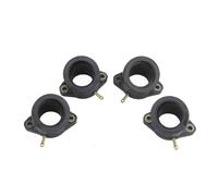 onhyuxng Piezas de Repuesto Interfaz de carburador de Motocicleta Adaptador de colector de admisión de Pegamento for XS1100G XS1100LG XS1100SG XJ1100 XJ1100J XS110 XS1100E Fácil de reemplazar