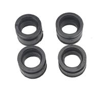 onhyuxng Piezas de Repuesto Interfaz de carburador de Motocicleta Pegamento Adaptador de Goma Colector de Entrada de Motocicleta for CB650 RC03 1979-1982 16211-426-000 Fácil de reemplazar