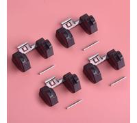 onhyuxng Piezas de Repuesto Kit de reparación de Flotador de carburador de 4 Piezas Apto for GS250T GS750L GS750ES GS850G GS550L GS650E GS700E GS1150ESF GS1100GK GS1000GL Fácil de reemplazar