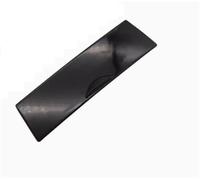 onhyuxng [Reemplazo] Cubierta del Panel de la Caja de Almacenamiento de la Consola Central Delantera del automóvil 55520-02090 for for Corolla for 2003-2008 for BYD for F3 for F3R