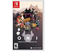 ONI: Road to be the Mightiest Oni for Nintendo Switch [USA]
