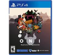 ONI: Road to be the Mightiest Oni for PlayStation 4 [USA]