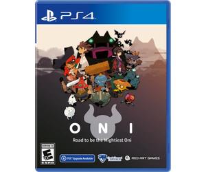 ONI: Road to be the Mightiest Oni for PlayStation 4 [USA]