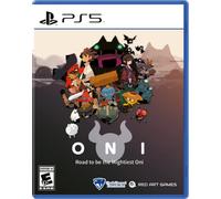 ONI: Road to be the Mightiest Oni for PlayStation 5 [USA]