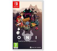 ONI: Road to be the Mightiest Oni Juego para Consola Nintendo Switch, PAL ESPAÑA