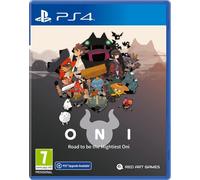 ONI Road to be the Mightiest Oni, Juego para Consola PlayStation 4, PS4 [PAL ES]