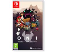 ONI Road to be the Mightiest Oni Nintendo Switch standard