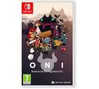 ONI: Road to be the Mightiest Oni Juego para Consola Nintendo Switch, PAL ESPAÑA
