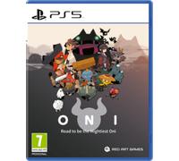 ONI Road to be the Mightiest Oni Playstation 5 standard