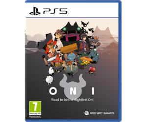 ONI Road to be the Mightiest Oni Playstation 5 standard