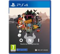 ONI Road to be the Mightiest Oni Sony Playstation 4 standard
