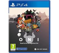 Oni: Road To Be The Mightiest (PS4)
