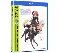 Oniai - The Complete Series - S.A.V.E. (Blu-ray) (Importación USA)