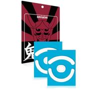 ONIAIM - Patines de ratón para juegos de velocidad PTFE para Logitech G703 / G403 / G603 - Patas de mouse inalámbricas para juegos, acabado de borde súper redondo, especificaciones profesionales de
